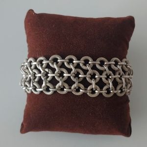 Silver braclet